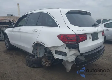 2020 Mercedes-Benz Glc 300 4Matic from USA, damaged, VIN W1N0G8EB9LF764833